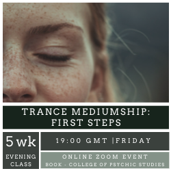 Learn Trance Mediumship